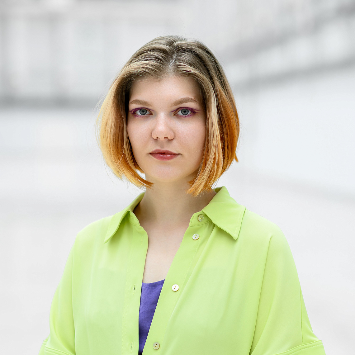 Полина Максимовна Новикова